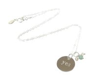 Secret Intention Abundance Necklace